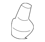 WHT000722A - Engine: Valve Cover Ball Stud for Volkswagen: Beetle, Golf, Jetta, Passat, Rabbit Image