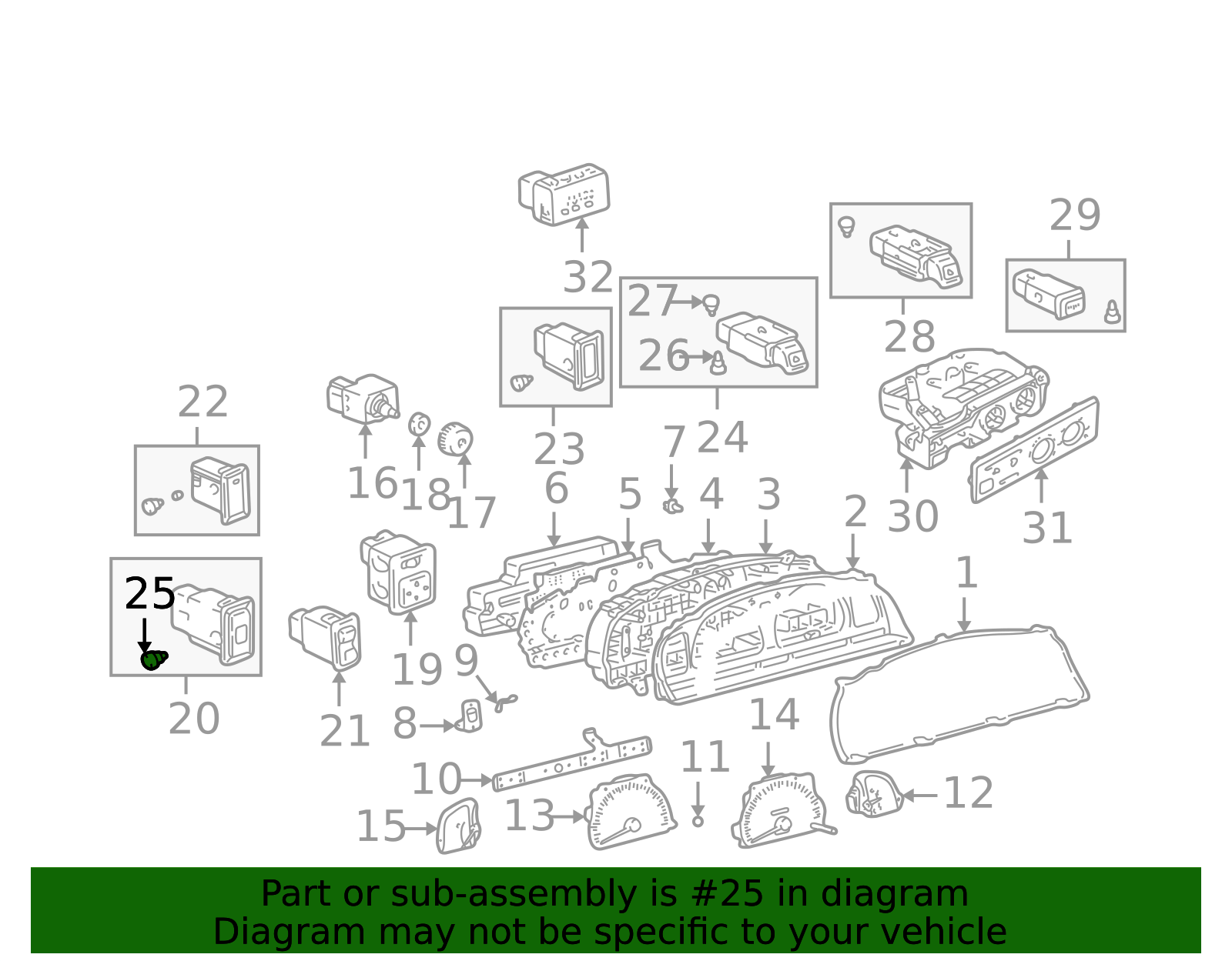 84999-10320 - Bulb 1993-2005 Toyota | Brantford Toyota Parts