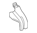 23259111 - : F Cover for Cadillac: Escalade, Escalade ESV | Chevrolet: Suburban, Tahoe | GMC: Yukon, Yukon XL Image