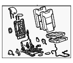 23341750 - Body: Seat Assembly for GM Image