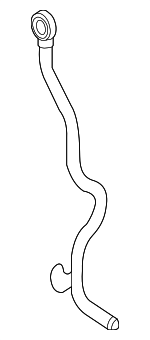 21306JB52D - : Water Hose for Nissan: Altima Image