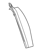 81497F4010 - : Trim Cover for Toyota Image