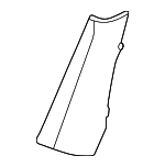 52205A3CA11 - Body: Bolster for BMW: X6 Image