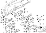 51131906872 - : Gasket for BMW Image