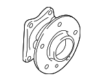 31340119 - : Wheel Bearing And Hub Assembly for Volvo Image