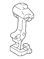 30665017 - Brakes: Caliper Mount for Volvo: XC90 Image