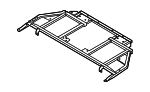 L1MZ78113B36B - Body: Front Reinforced for Ford Image