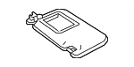 7431060Q50C0 - Body: Sun-visor for Toyota Image