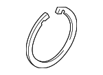 D65133048 - : Wheel Bearing Lock Ring for Mazda Image