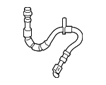 D65143990 - : 2011-2014 Mazda 2 - Brake Hose for Mazda: 2 Image