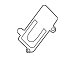 BF525349 - Suspension: Gasket for Audi Image
