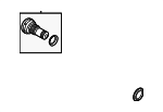D3598072 - Suspension: Stub Shaft for Audi Image