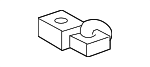 8750160040 - Body: Seat Heater Control Module for Toyota Image