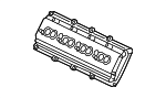53021599AH - Engine: Valve Cover for Chrysler: 300 | Dodge: Durango, Magnum, Ram 1500, Ram 2500, Ram 3500 | Jeep: Grand Cherokee Image