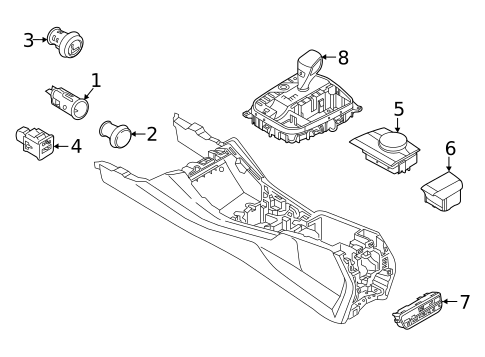 Auxiliary Heater & AC for 2024 BMW X4 #0