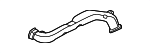 SL1Z19E630D - Body: Defroster Duct for Ford Image