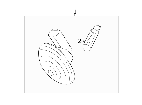 Side Repeater Lamps for 2005 Mini Cooper #0