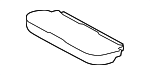 7160152D61E1 - : Seat Cushion for Toyota: Yaris Image