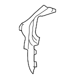 7697352020E0 - Body: 2009-2012 Toyota Yaris - Side Cover for Toyota Image