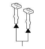 7193052020B0 - Body: Headrest Guide for Toyota: Yaris Image
