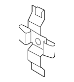 NA5F33231 - : Caliper Assembly Retainer Clip for Mazda: MX-5 Miata Image