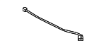 LR067244 - : Wire Harness for Land-Rover Image