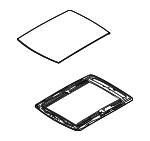 LR145002 - Body: Sunroof Glass for Land-Rover Image