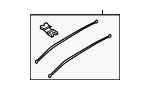 LR084563 - : Cable &amp; Slide for Land Rover: Range Rover Sport Image