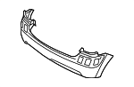 866111G210 - Body: Bumper Cover for Kia: Rio5 Image