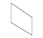 8737222000 - Body: License Bracket for Kia: Optima, Rio, Rio5 Image