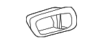 692780C010B0 - : Handle, Inside Bezel for Toyota Image
