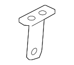 T4N3417 - : Center Bracket for Jaguar Image