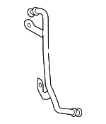 1K0121070CF - : Tube for Volkswagen: Golf Image