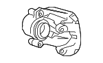 34116786818 - Brakes: Caliper for BMW Image