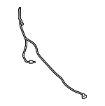 2945406006 - Body: Wire Harness for Mercedes-Benz Image