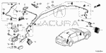39130TY2A51 - : Network Unit for Acura: RLX Image