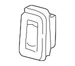 XW4Z19C593AA - HVAC: Seal for Ford: Thunderbird | Lincoln: LS Image