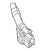 934202M000 - Steering: Wiper Switch for Kia: Forte, Forte Koup, Optima, Soul Image