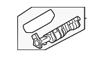 PAB133268C - Engine: Intake Manifold for Porsche Image