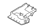 PAB103603A - Engine: Upper Oil Pan for Porsche Image