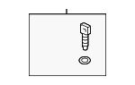 95810716810 - Engine: Stopper for Porsche Image