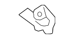 9A710332000 - Engine: Oil Filter Housing Bracket for Porsche Image