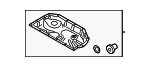 9A710360210 - Engine: Lower Oil Pan for Porsche Image