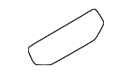 9A713319802 - Engine: Intake Manifold Gasket for Porsche Image