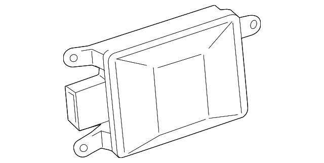 Blind Spot Radar (66-32-6-873-288)