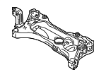 5WA199315F - Engine: Engine Cradle for Volkswagen: Golf, Golf Alltrack, Golf R, Golf SportWagen, GTI, Tiguan Image