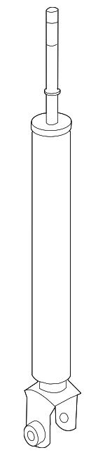 K6210CD02D - : Shock Absorber for Nissan Image