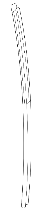 LR154618 - : Front Guide for Land-Rover Image