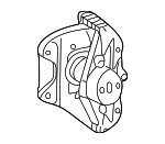 24205683 - Brakes: Caliper for Mercedes-Benz Image