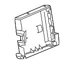 22722842 - Electrical: PCM Mount Bracket for Saturn: Ion Image
